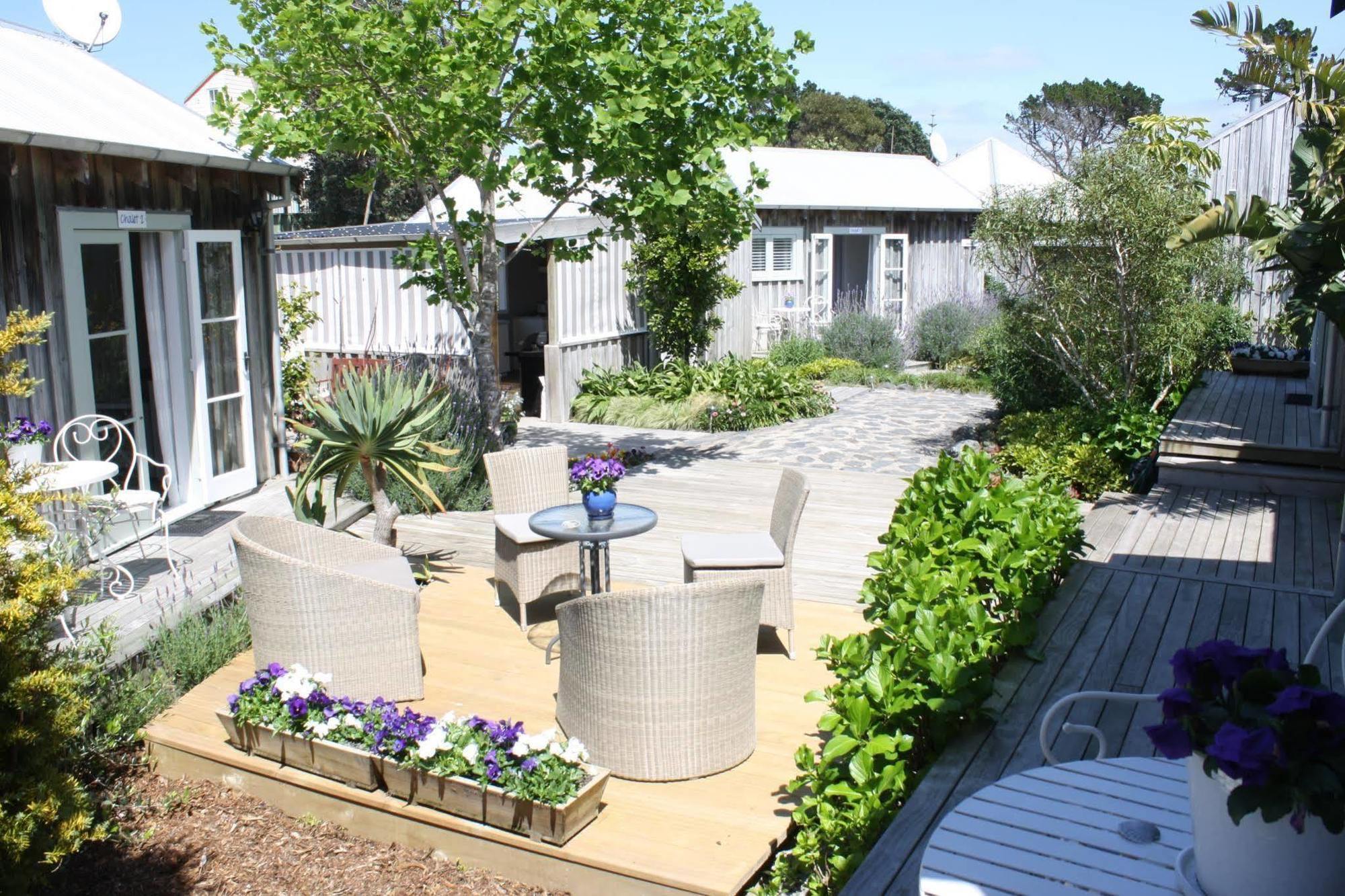 Mangawhai Chalets Exterior photo